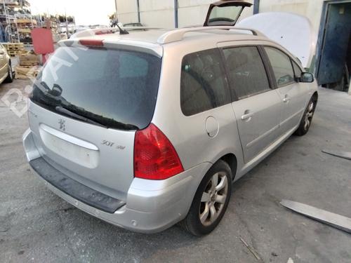 Climate control PEUGEOT 307 (3A/C)  | BP28579284I5 