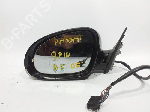 Used Left mirror VW PASSAT B5.5 (3B3) [2000-2005]  10250920