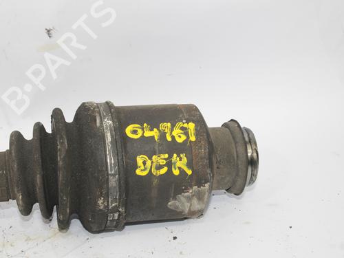 Right front driveshaft MAZDA 6 Saloon (GG) 2.0 DI (GG14) | BP13624440M39 