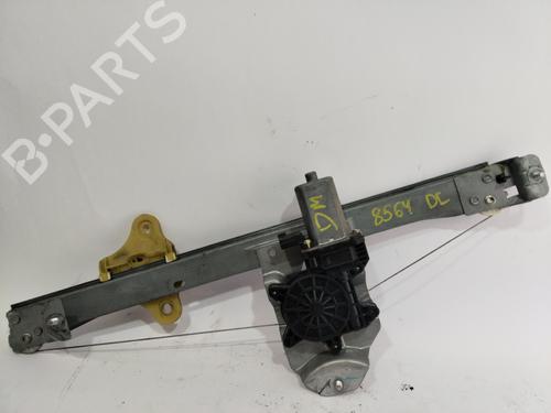 Used Front left window mechanism RENAULT CLIO IV (BH_) 1.5 dCi 90 (90 hp) 25453870