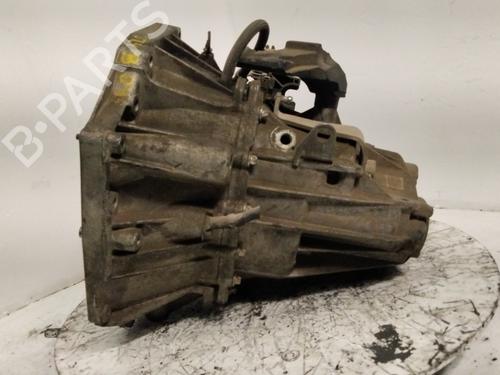 Gearbox RENAULT FLUENCE (L3_) 1.5 dCi (L30D, L30L, L306, L33F, L33L, L33M, L33V, L33W) | BP23075514M3 