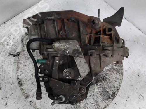Gearbox RENAULT MEGANE II (BM0/1_, CM0/1_)  | BP23224691M3 