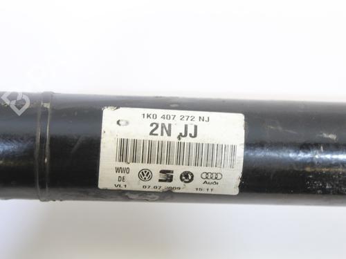 Right front driveshaft VW GOLF V (1K1) 2.0 TDI | BP15880695M39 