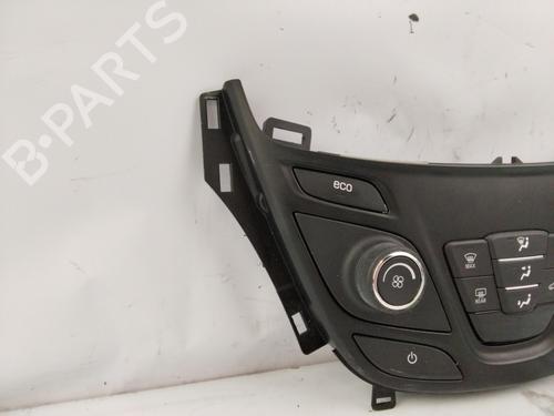 Climate control OPEL INSIGNIA A Saloon (G09) 1.6 CDTi (69) | BP23224397I5 