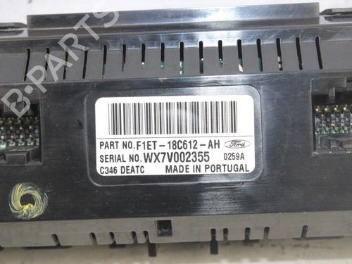 Climate control FORD FOCUS III Turnier 1.5 TDCi | BP15125510I5 