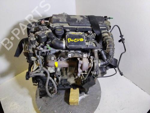 Used Engine Engine FORD FIESTA VI (CB1, CCN) 1.4 TDCi (68 hp) 39993449 39993449