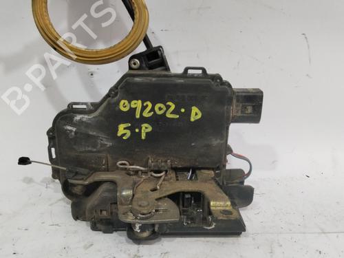 Used Front right lock SEAT LEON (1M1) 1.6 16 V (105 hp) 27194272
