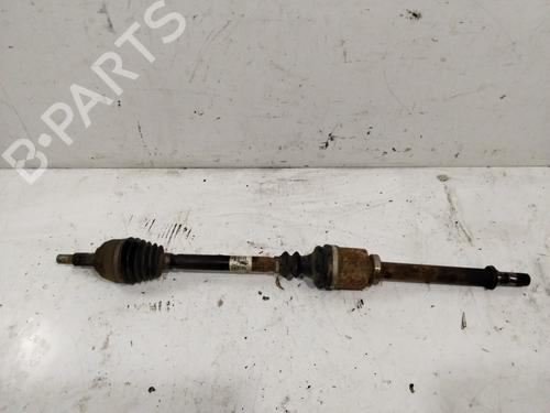 Right front driveshaft RENAULT MEGANE II (BM0/1_, CM0/1_) 1.5 dCi (BM02, BM13, BM2A, CM02, CM13) | BP17758127M39 