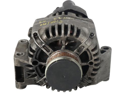 Used Alternator Alternator FIAT FIORINO Box Body/MPV (225_) 1.3 D Multijet (225BXD1A, 225BXB1A, 225BXB11) (75 hp) 34164328 34164328
