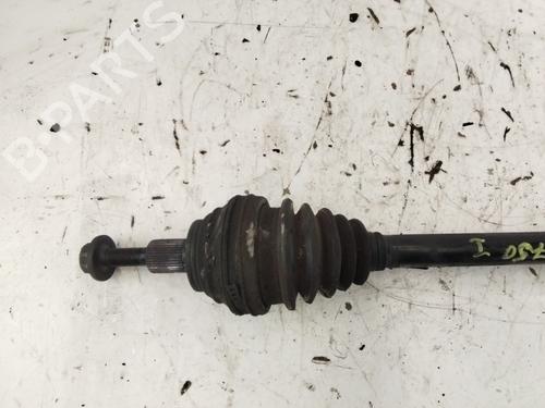 Left front driveshaft SEAT LEON (1P1)  | BP25862961M38 