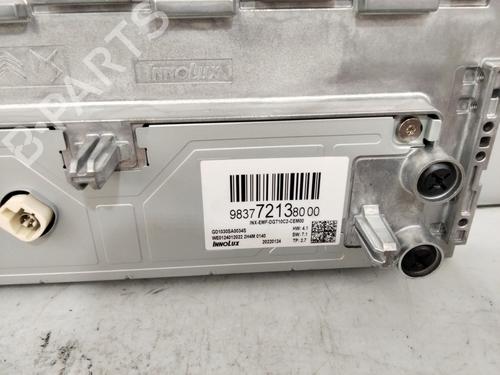 Display monitor OPEL GRANDLAND / GRANDLAND X (A18, P1UO)  | BP18096233C48 