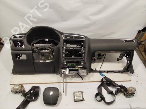 Used Airbag Kit CITROËN DS4 (NX_) 1.6 BlueHDi 120 (120 hp) 25594835