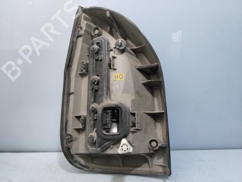 Right taillight OPEL ZAFIRA A MPV (T98)  | BP20309492C35 