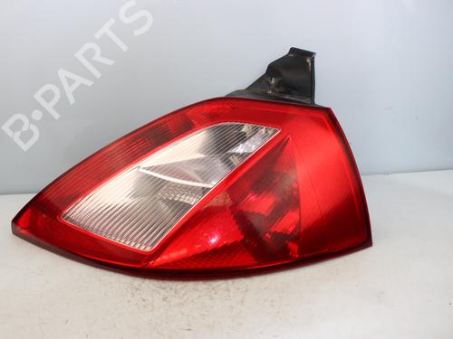 Used Right taillight RENAULT MEGANE II (BM0/1_, CM0/1_) 1.6 16V (112 hp) 17916898