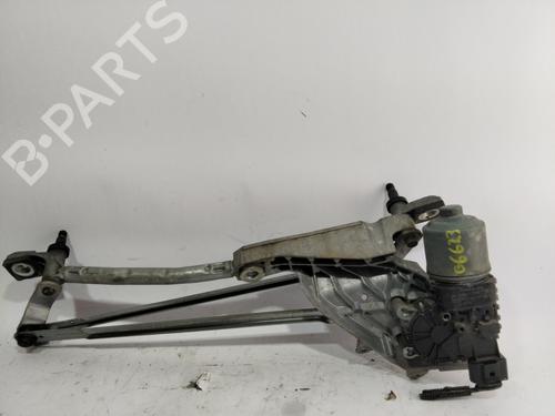 Front wiper motor FORD FIESTA VI (CB1, CCN) 1.25 | BP25453824M29 