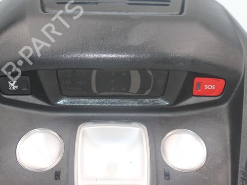 Interior roof light PEUGEOT 3008 II SUV (MC_, MR_, MJ_, M4_) 1.6 BlueHDi 120 | BP16976415I8 