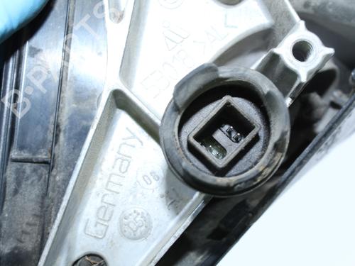 Right mirror BMW 1 (E81)  | BP13045243C27 