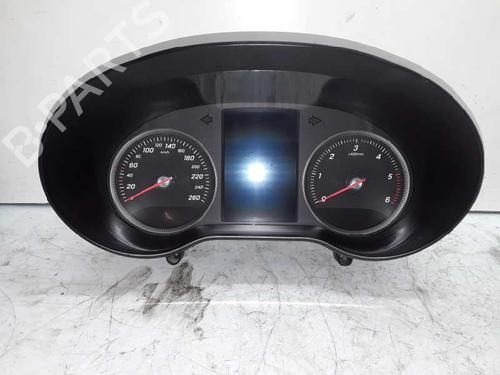 Kombinert Instrument MERCEDES-BENZ C-CLASS (W202) [1993-2000]  12306280