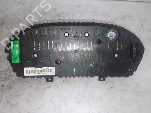 Cockpit SKODA FABIA I (6Y2)  | BP9267049C47 