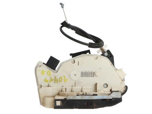 Used Front right lock Front right lock SKODA FABIA II (542) 1.2 (60 hp) 36322430 36322430