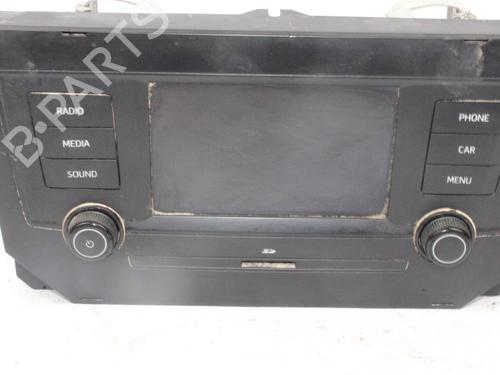 Radio SEAT IBIZA V (KJ1, KJG) 1.0 | BP15812804E6 
