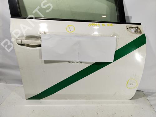 Right front door TOYOTA PRIUS PLUS (_W4_) 1.8 Hybrid (ZVW40W, ZVW41W) | BP31604971C3 