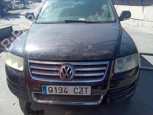 AC Kondensor VW TOUAREG (7LA, 7L6, 7L7) 5.0 V10 TDI | BP29430703M32 