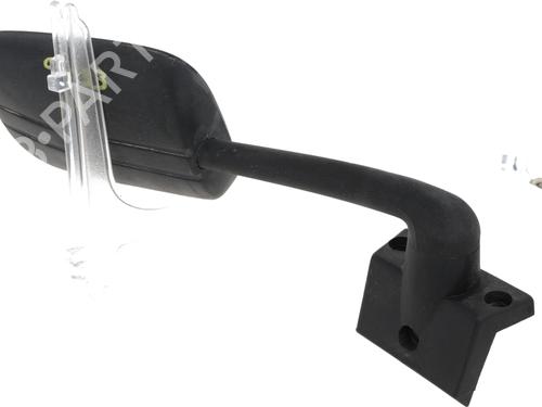 Right mirror CITROËN C15 Box Body/MPV (VD_)  | BP29399002C27 