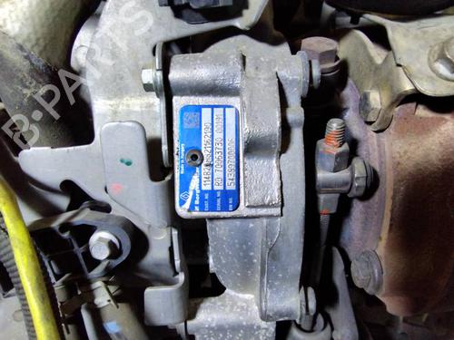 Engine NISSAN PULSAR Hatchback (C13) | BP38544576M1 - Image 8