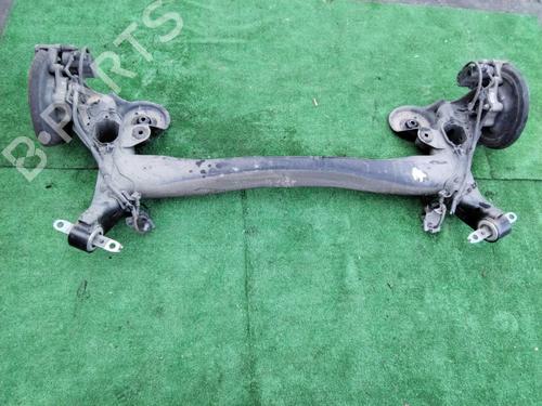 Used Rear axle PEUGEOT 5008 II (MC_, MJ_, MR_, M4_) [2016-2025]  29547629