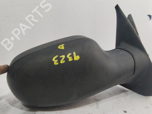 Right mirror NISSAN MICRA III (K12) 1.2 16V | BP27357844C27 