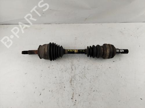 Left front driveshaft DAEWOO LANOS (KLAT) 1.3 | BP21683527M38 