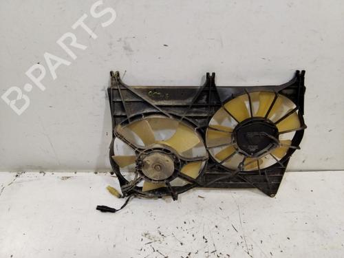 Radiator fan SUZUKI GRAND VITARA I (FT, HT) 2.0 HDI 110 16V 4x4 (SQ420D, TD83V) | BP17722134M35 