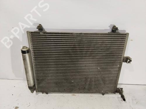 Used AC radiator AC radiator PEUGEOT 807 (EB_) 2.2 HDi (128 hp) 34521571 34521571