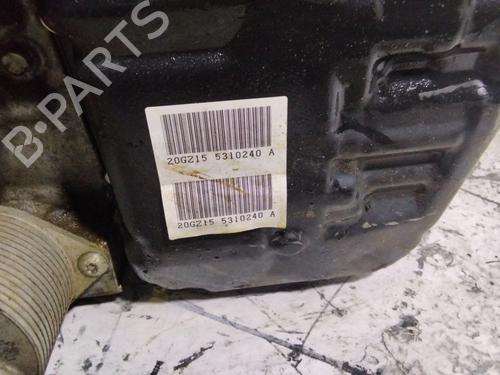Gearbox PEUGEOT 3008 II SUV (MC_, MR_, MJ_, M4_) 2.0 BlueHDi 180 | BP20848523M3 