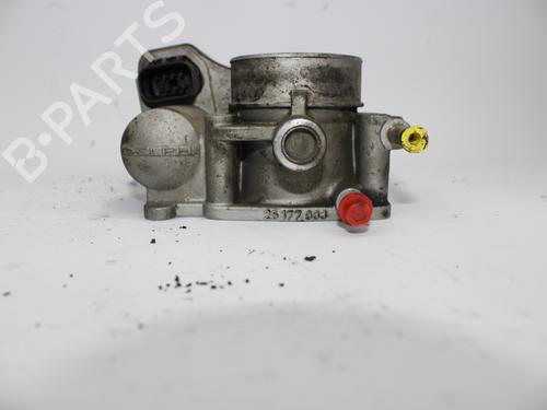 Throttle body OPEL ASTRA G Saloon (T98) 1.6 (F69) | BP11986760M82 