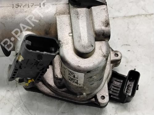 Throttle body DACIA DOKKER MPV (KE_)  | BP28576167M82