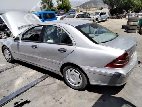 Styregear/Snekke MERCEDES-BENZ C-CLASS (W203) C 180 (203.035) | BP27223606M22 