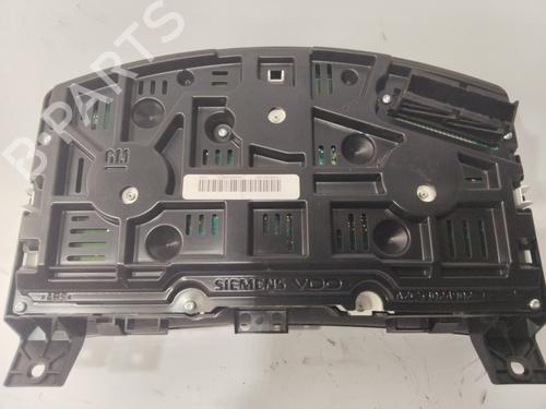 Kombiinstrument OPEL ASTRA H (A04)  | BP21262463C47 