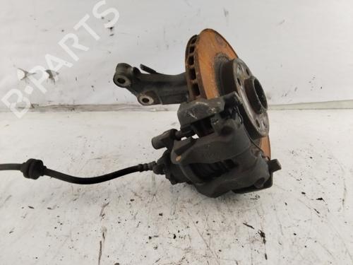Left front steering knuckle RENAULT CLIO III (BR0/1, CR0/1) 1.5 dCi | BP20857476M25 