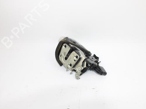 Used Rear left lock NISSAN X-TRAIL I (T30) [2001-2013]  12307654