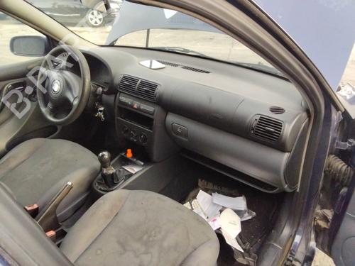 Front left lock SEAT LEON (1M1) | BP31096081C98