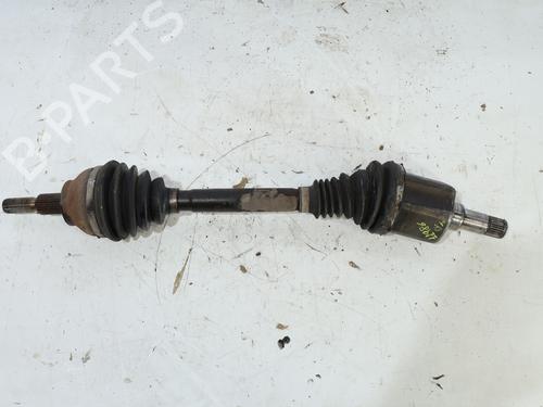 Left front driveshaft FORD KUGA II (DM2) 2.0 TDCi 4x4 | BP37439561M38 - Image 4