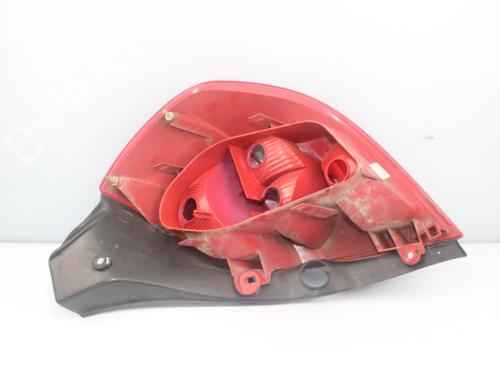 Left taillight RENAULT CLIO III (BR0/1, CR0/1) 1.5 dCi (C/BR0G, C/BR1G) | BP17133464C34 