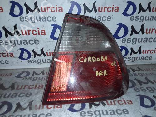 Used Right taillight SEAT CORDOBA (6K1, 6K2) [1993-2002]  8557301