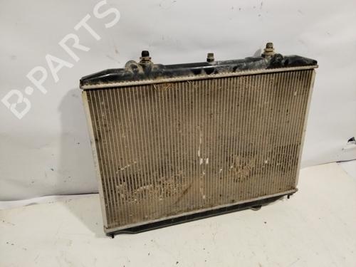 Water radiator NISSAN NAVARA NP300 (D40) 2.5 dCi 4WD (D40TT, D40T, D40M, D40BB) | BP24297623M31 