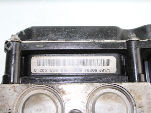 ABS pump MERCEDES-BENZ B-CLASS Sports Tourer (W245) B 170 (245.232) | BP17430245M43 