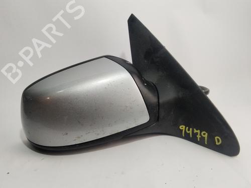 Right mirror FORD MONDEO III Saloon (B4Y) 2.0 16V TDDi / TDCi | BP27662166C27 