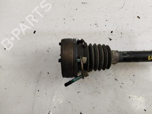 Left front driveshaft SEAT IBIZA III (6L1)  | BP20227523M38 