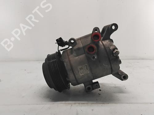 AC compressor MAZDA CX-5 (KE, GH) 2.2 D (KE2FW) JUBCA-04 |